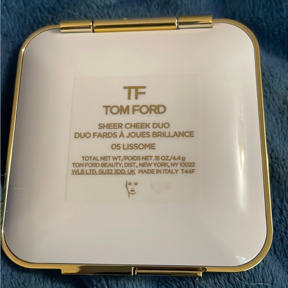 SOLD—Tom Ford Sheer Cheek Duo in lissome - Picture 2 of 4